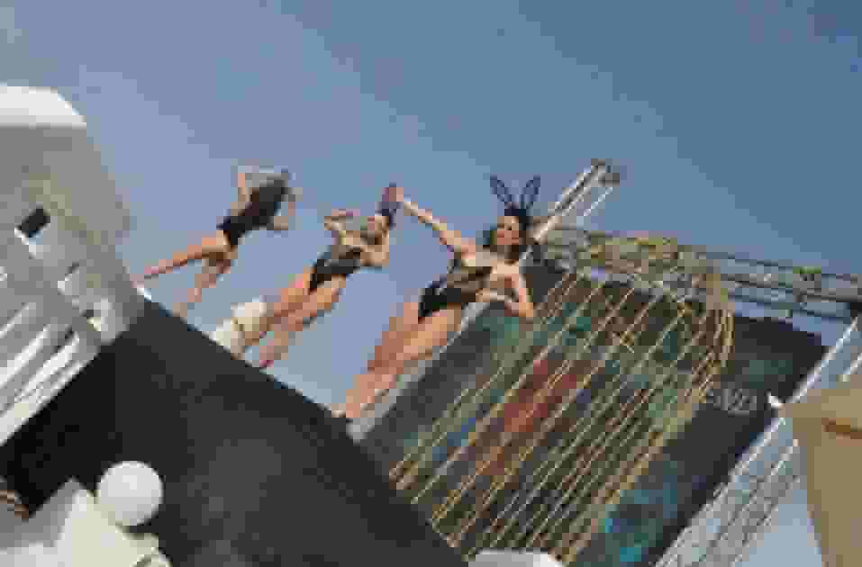 Playboy Pool Party @ Club 88